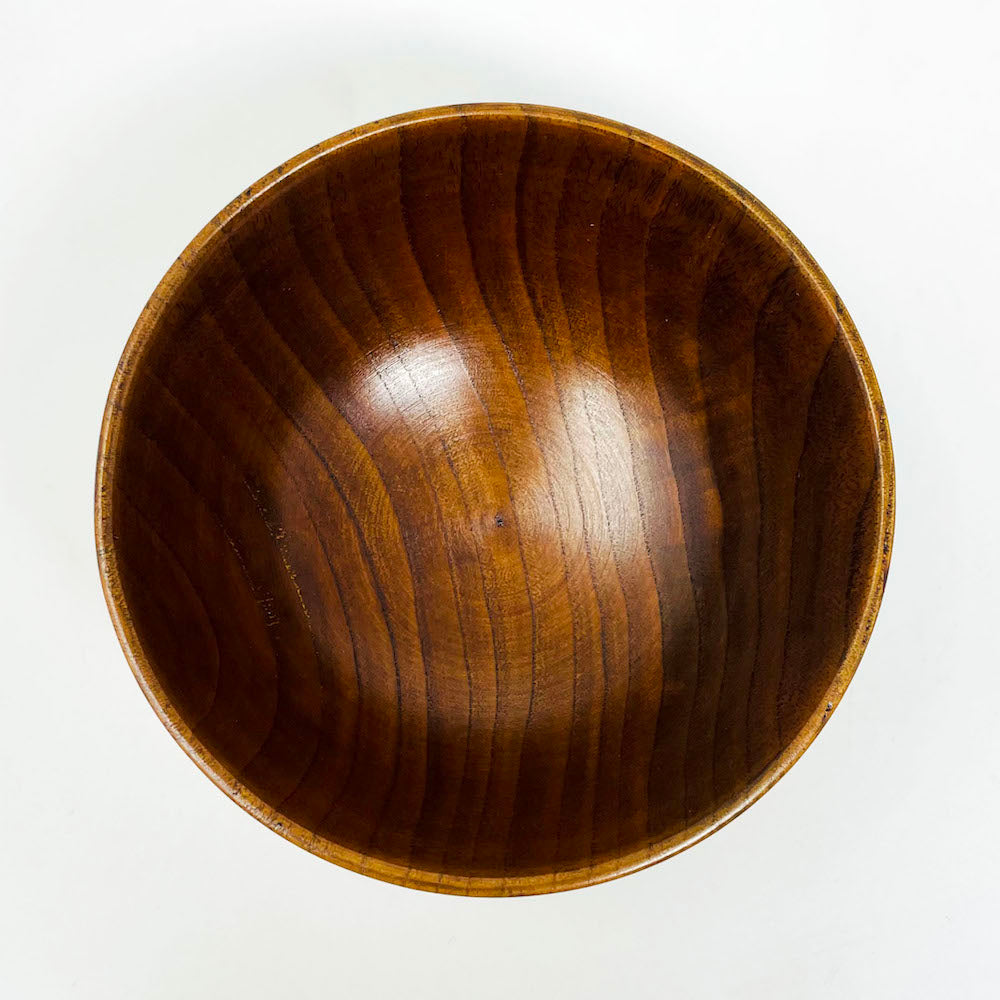 Wooden Soup Bowl (9.5oz) image 4