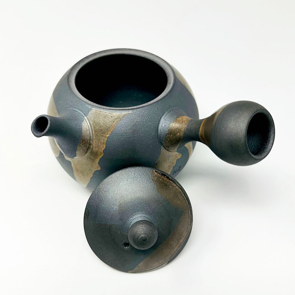 Tokoname Tea Pot (9.5 fl.oz) image 7