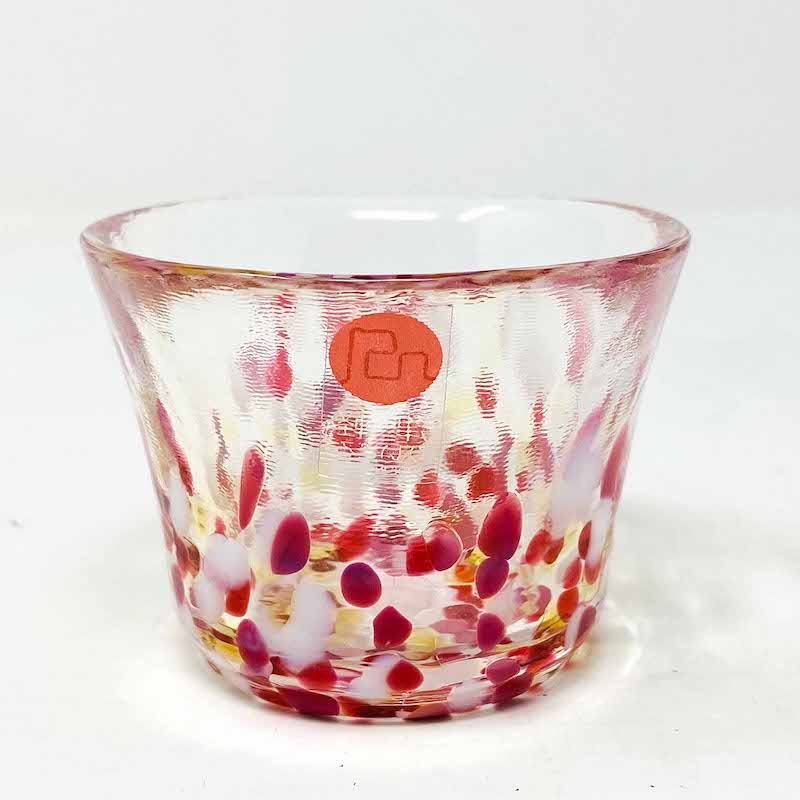 Tsugaru Vidro Glass Sake Cup image 0