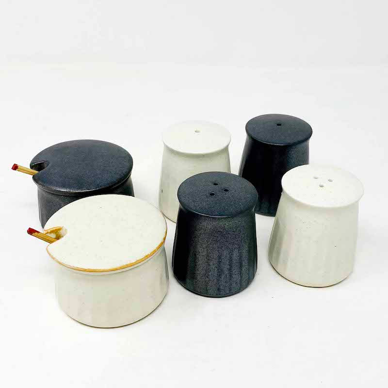 Pepper Shaker - Black image 2