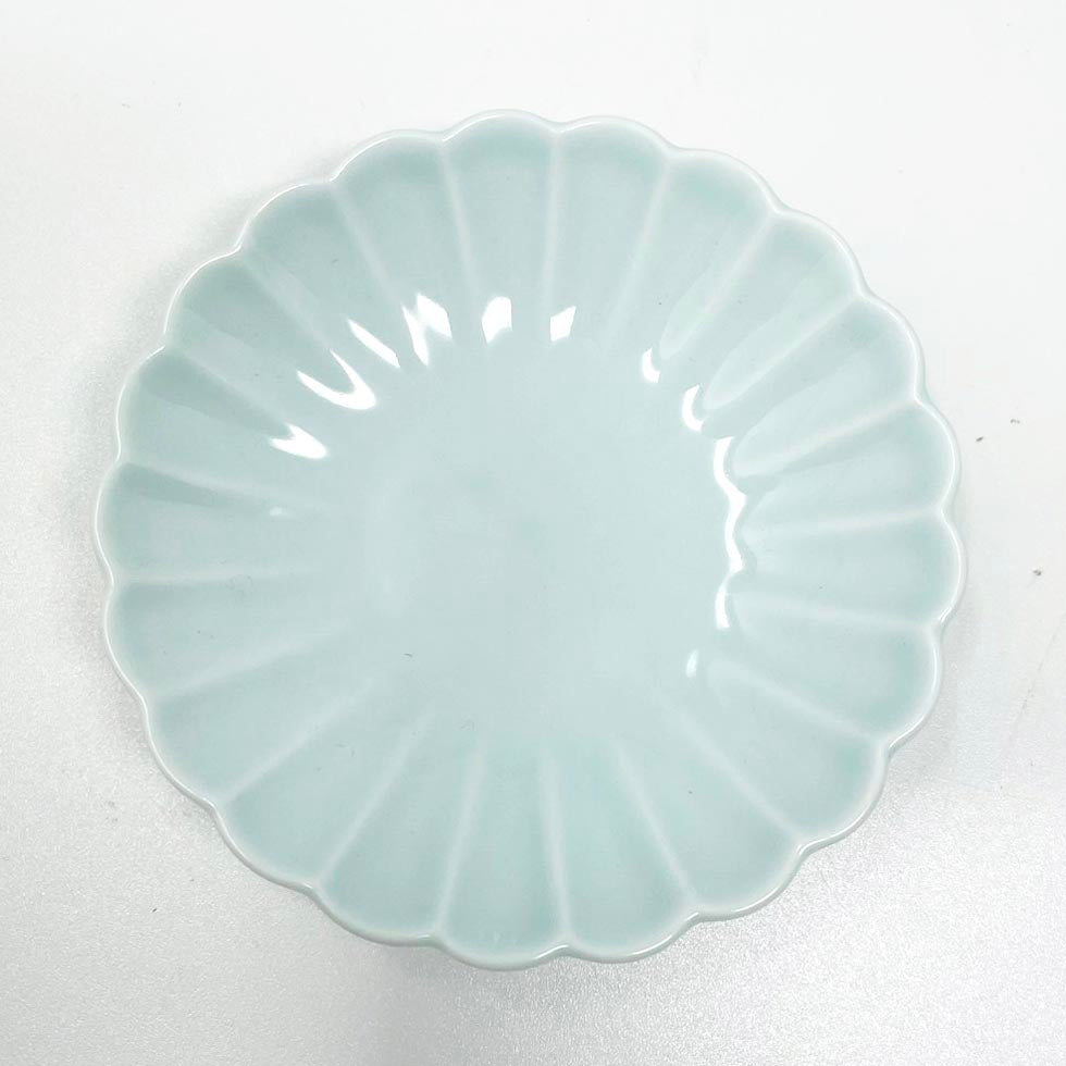 Rinka Seiji Sauce Dish (3.75"D) image 4