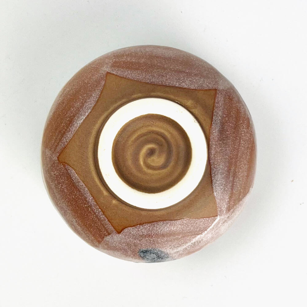 Mini Matcha Bowl Ume (3.75") image 5