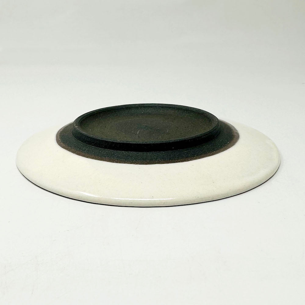 Plate Hipppo (5.5"D) by Takunobu Sawada image 3