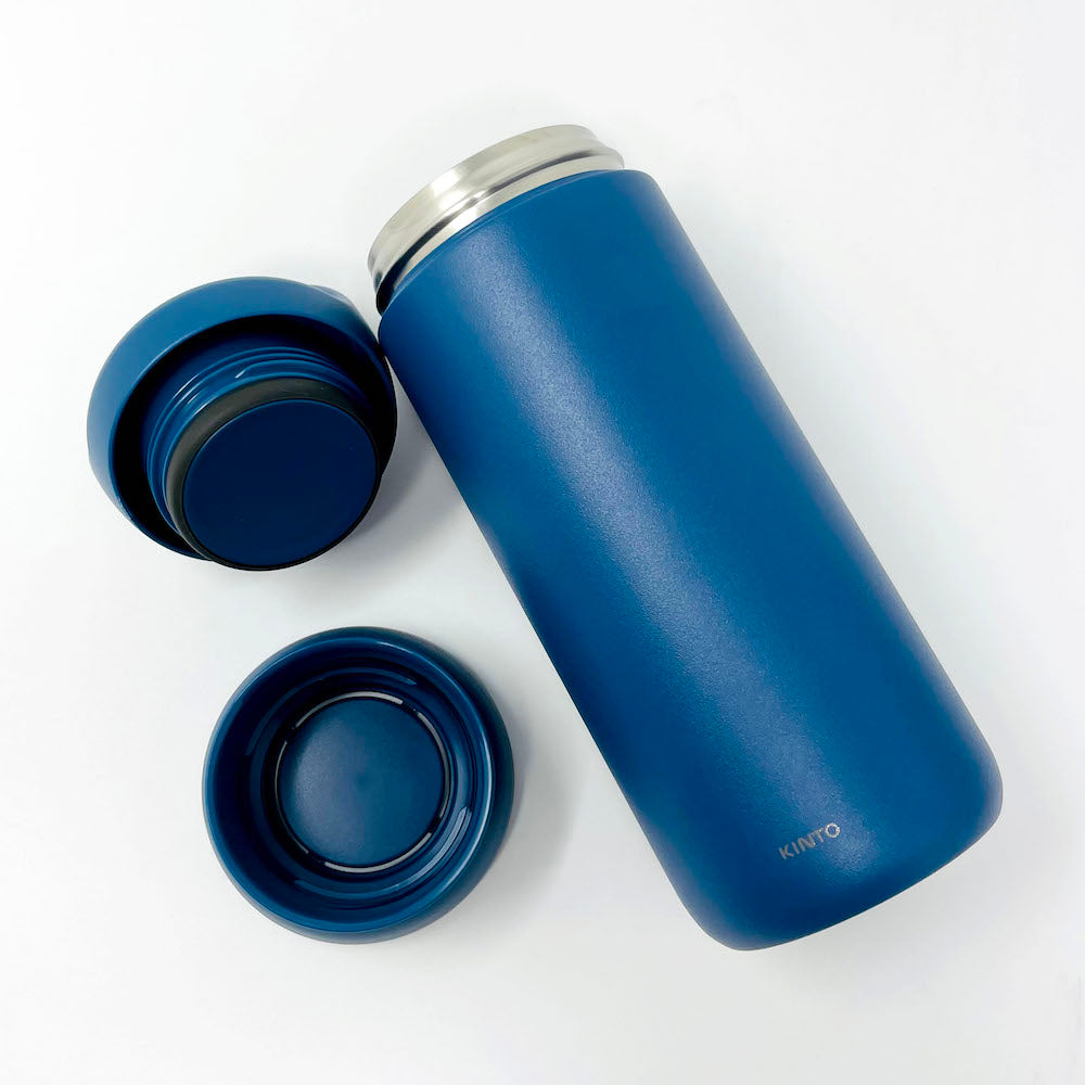 KINTO DAY OFF TUMBLER - Navy (17oz) image 6