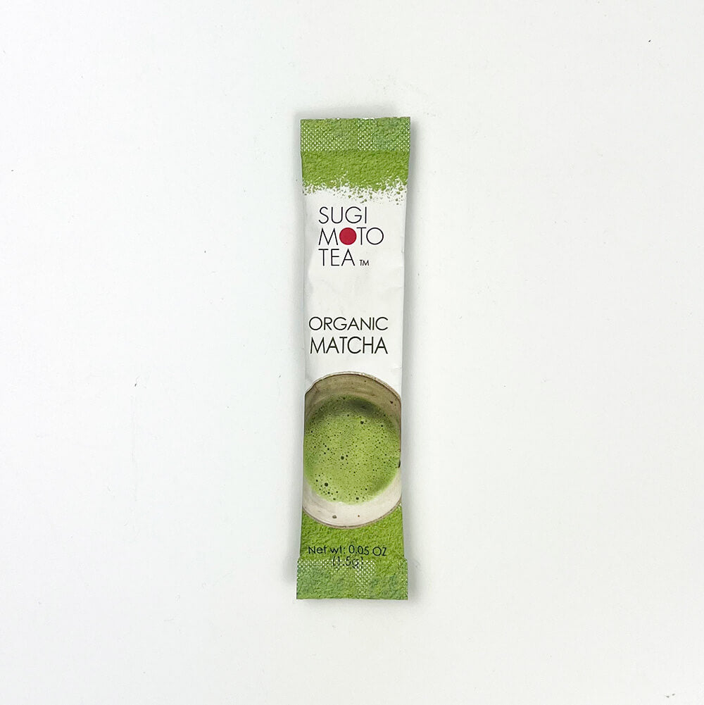 Sugimoto Organic Culinary Matcha Sticks image 1