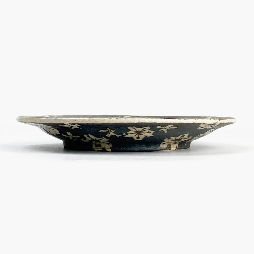 Plate Nezushino by Masayoshi Wakui (6.75"D) image 2