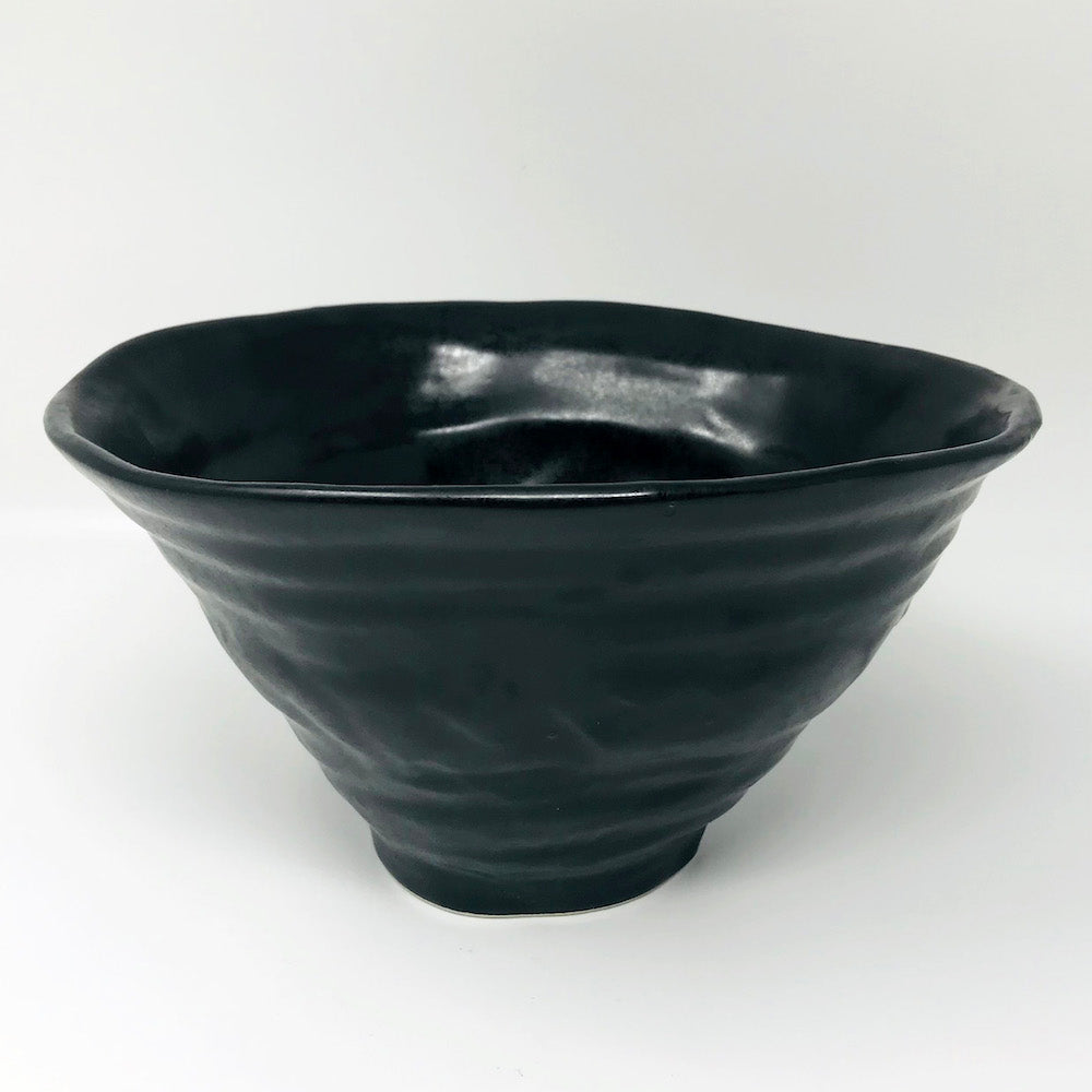Kuro Mat Bowl (8.5"D) image 0