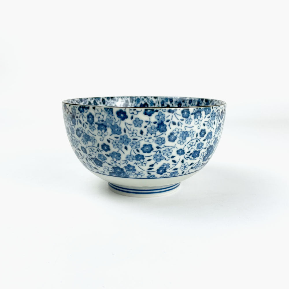 Aizome Kobana Okonomi Bowl (5"D) image 0