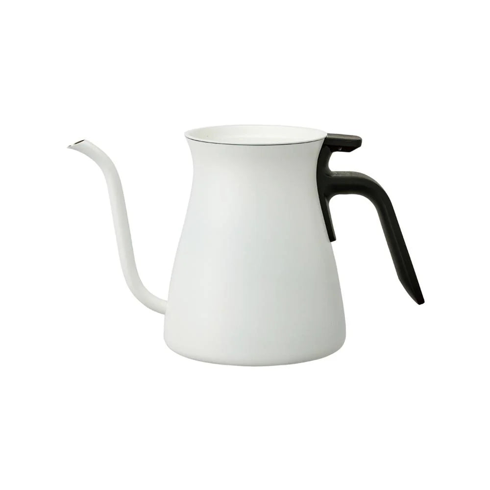 KINTO POUR OVER KETTLE White (30oz/900ml) image 1