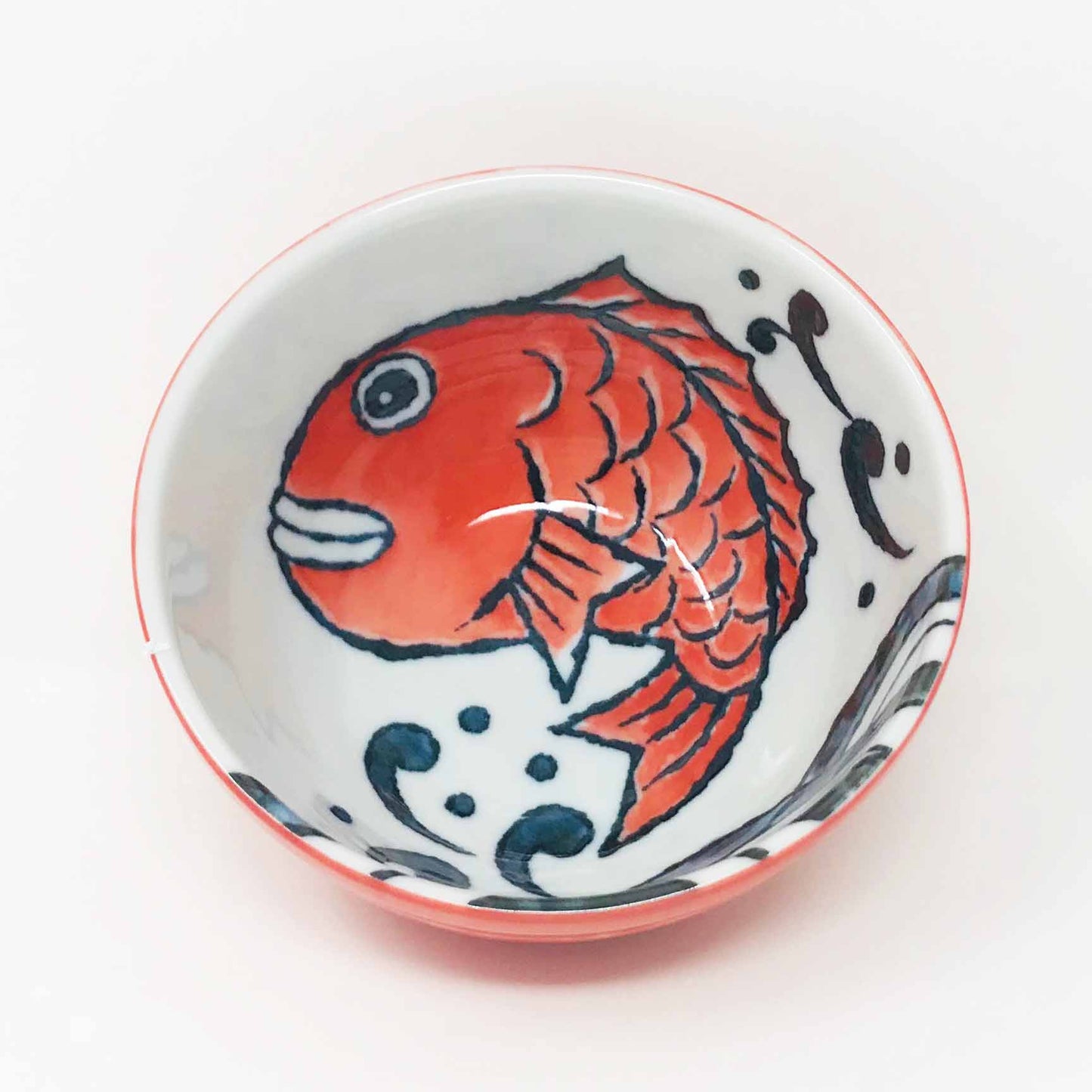 Tayo Bowl Tai/Red Snapper (5.25"D) image 0