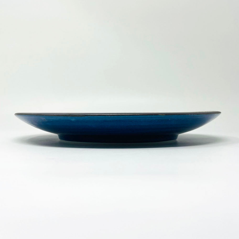 Cream Tokusa Dinner Plate (10"D) image 6