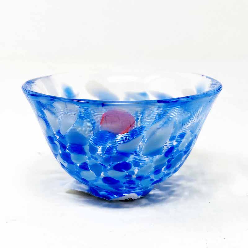 Tsugaru Vidro Glass Sake Cup image 0