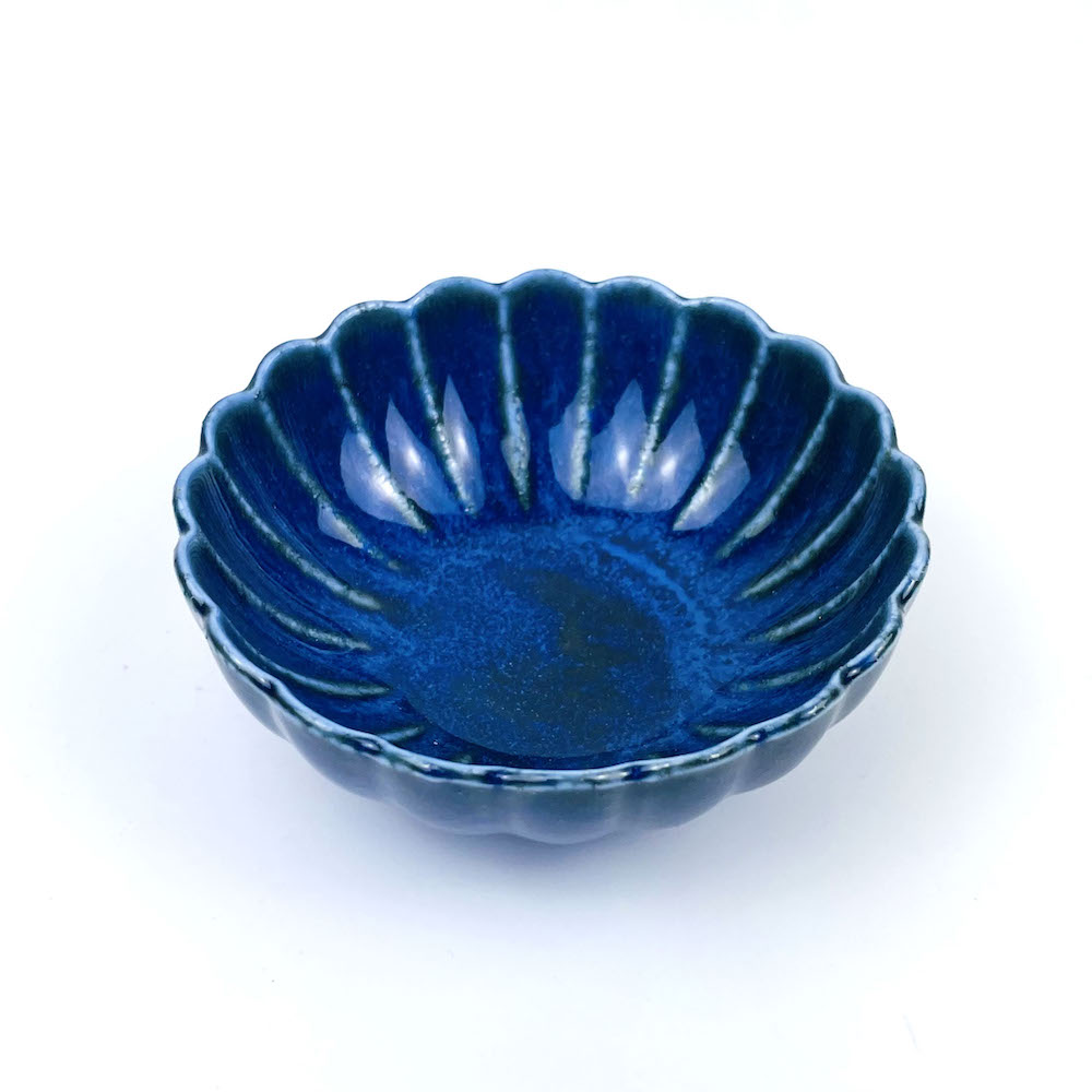 Kobachi Navy Blue Rinka (3.5"D) image 0