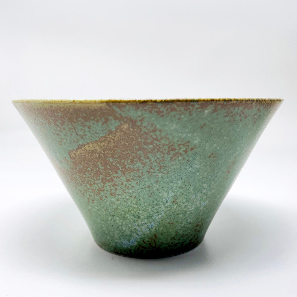 Kiritachi Bowl Medium BB Green  (6.25"D) image 7