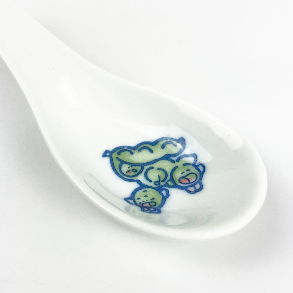 Renge Spoon Peas (5.25"L) image 2