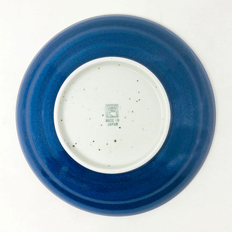 Deep Plate Cream Tokusa (9"D) image 3