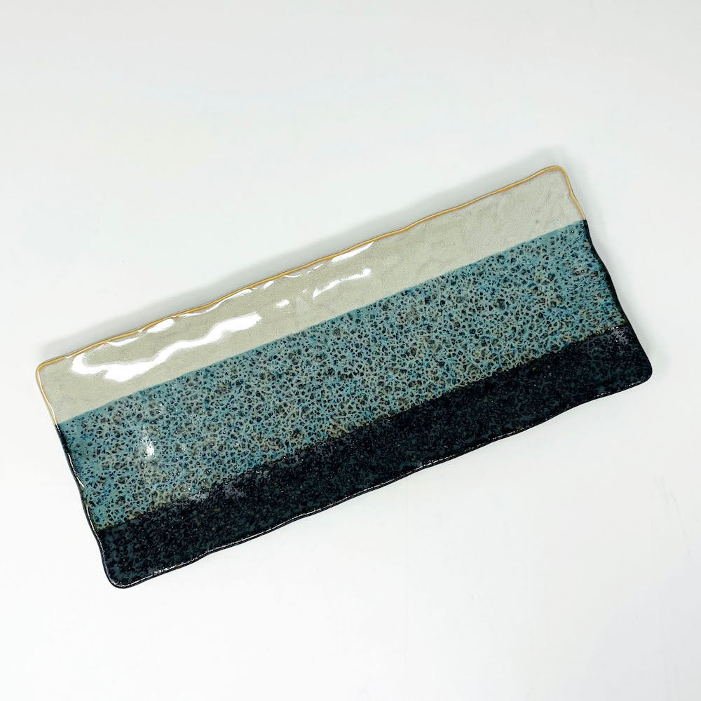 Rec. Plate Kuro Kikko (11.25"x4.75") image 3