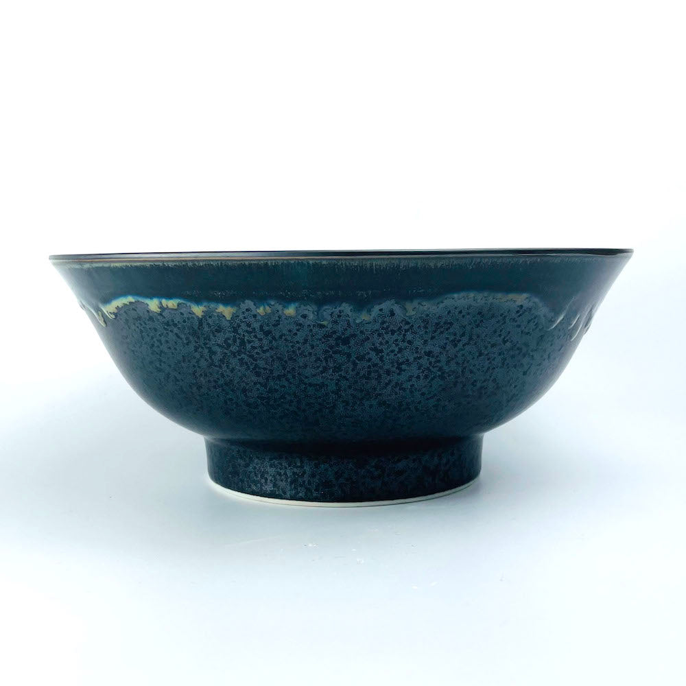 Black Ramen Bowl (8.25"D) image 4