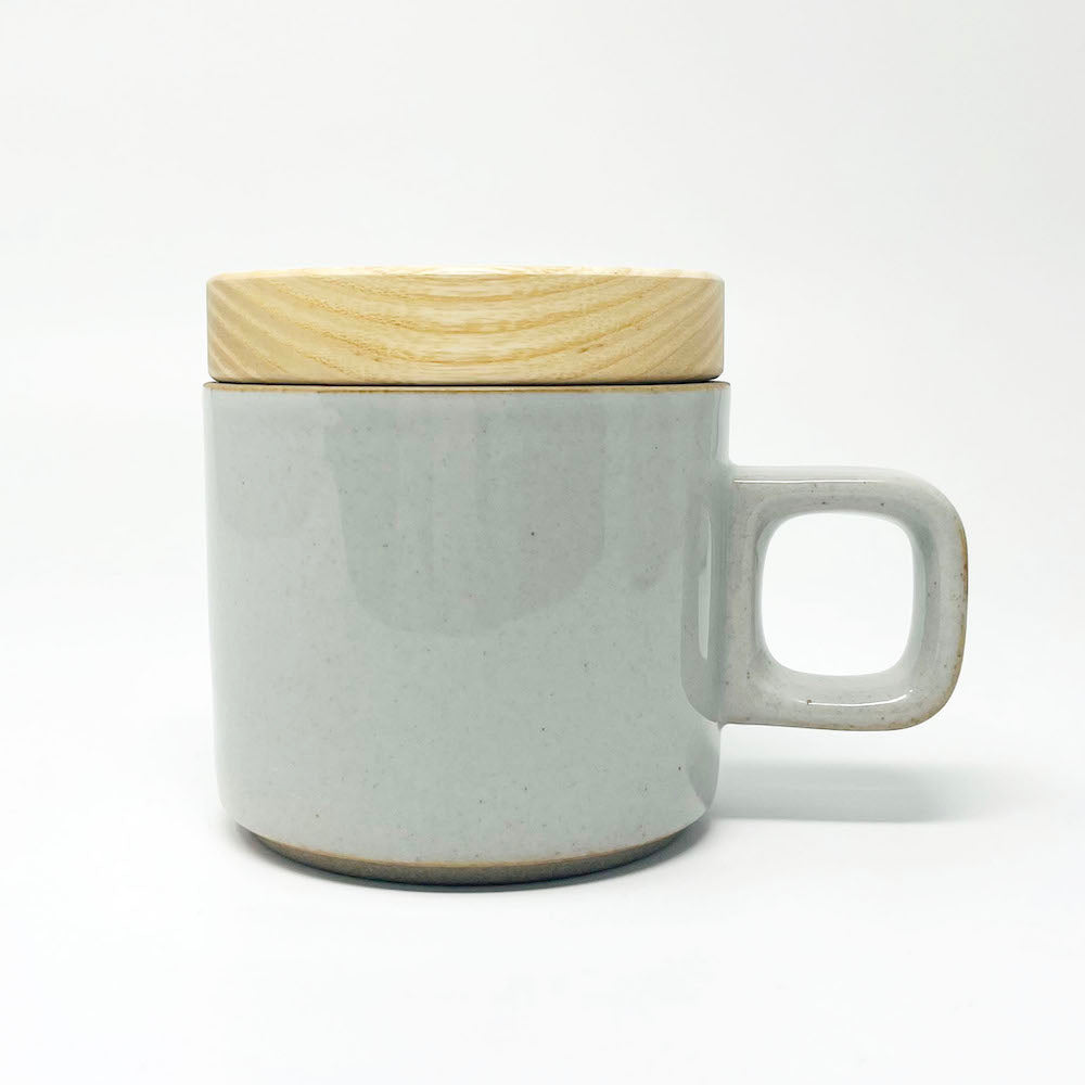 Hasami Porcelain Wooden Plate (3.25"D) image 3