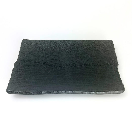 Rec.Plate Kuro (8.5" x 5.5") image 1
