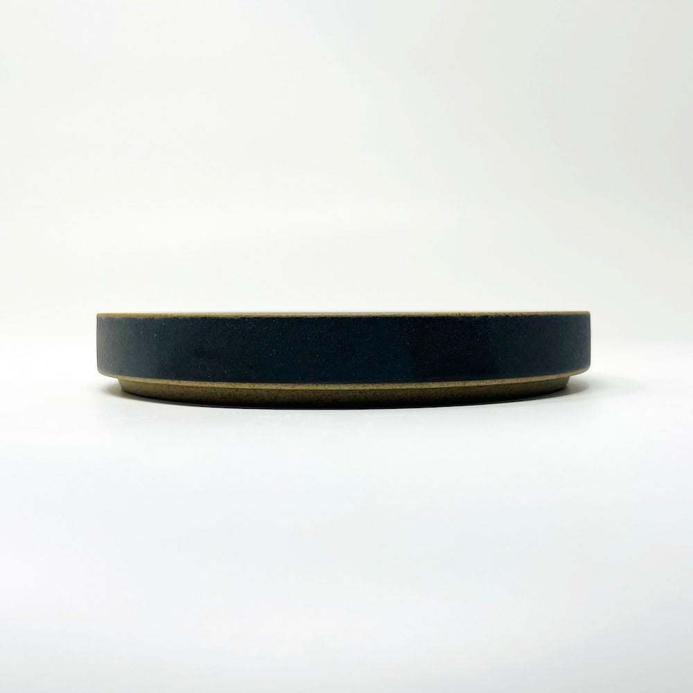 Hasami Porcelain Plate (5.75"D) - Black image 4