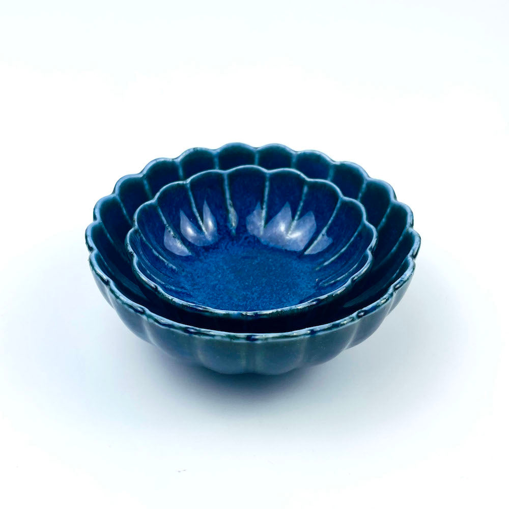 Kobachi Navy Blue Rinka (3.5"D) image 5