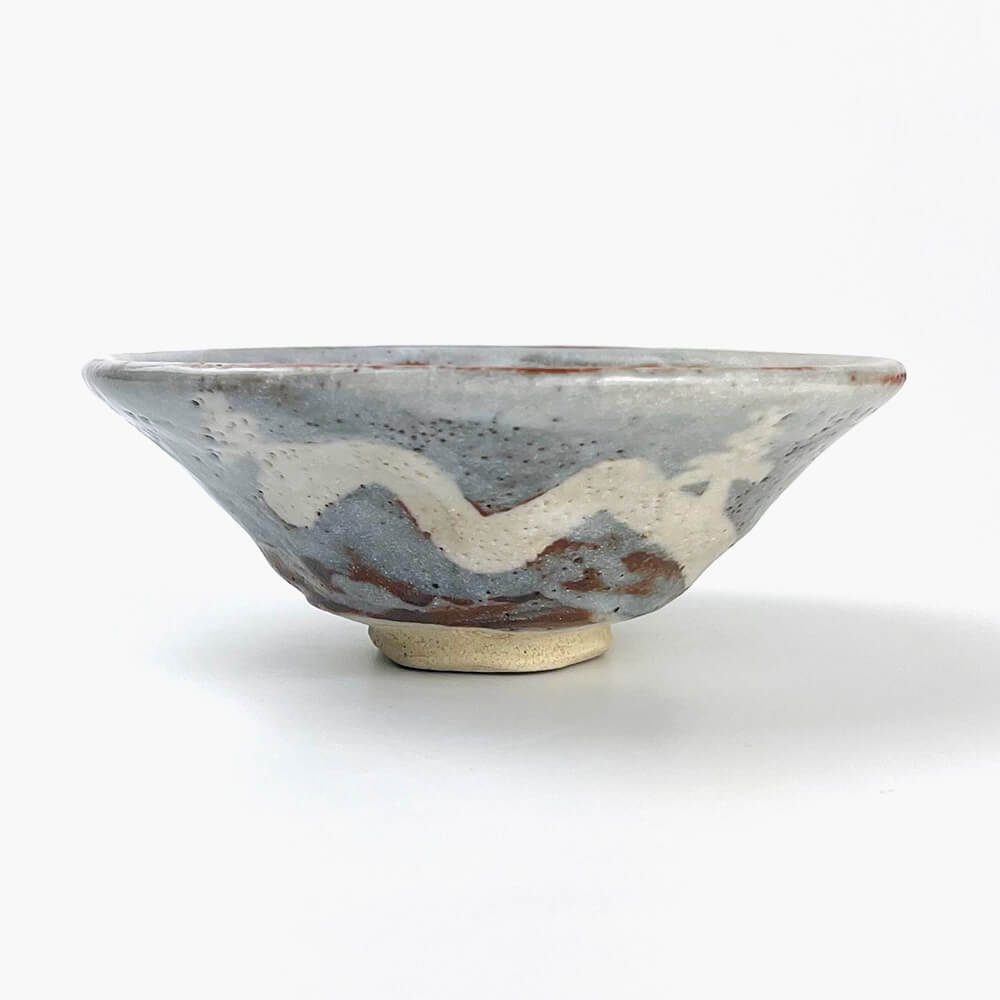 Shino Matcha Bowl (10oz) image 2