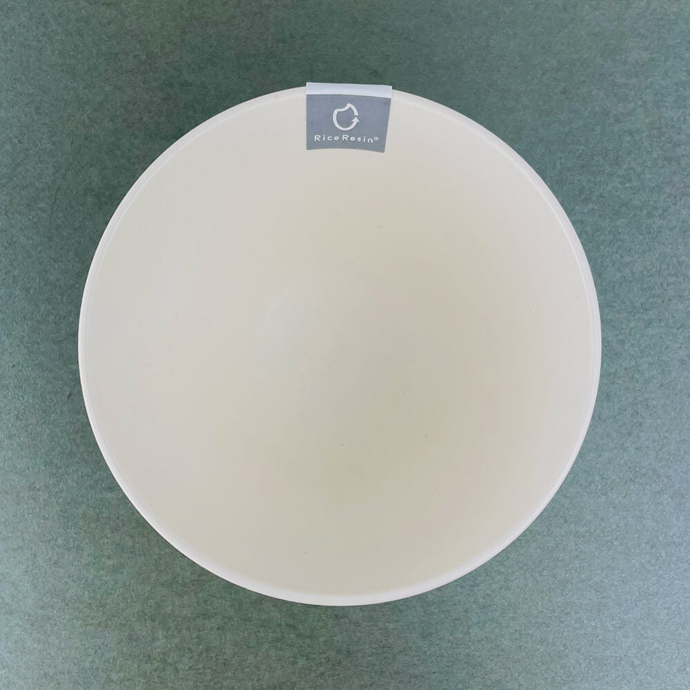 Eco Friendly Bowl White (4.75"D) image 2