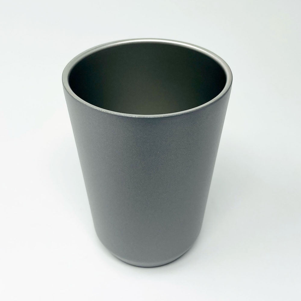 KINTO TO GO TUMBLER - Silver (12 oz/360ml) image 4