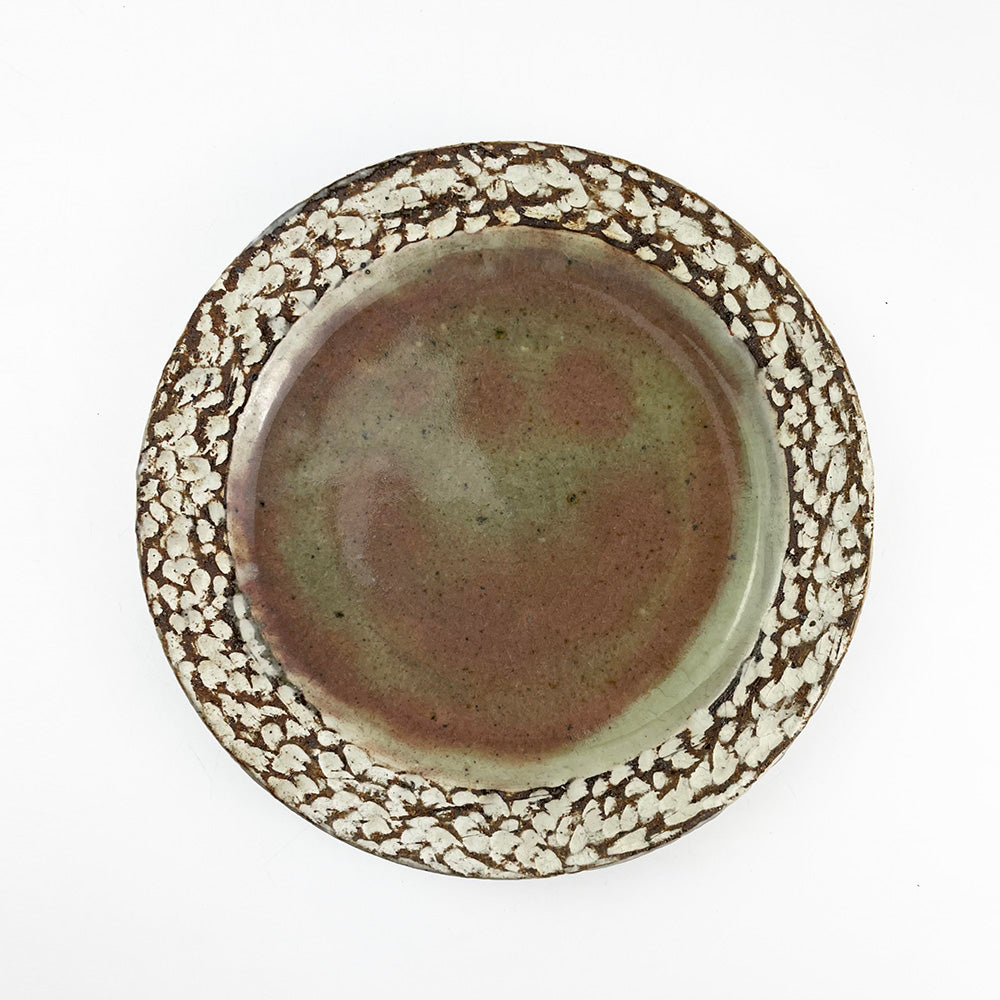 Plate Aruboresu (7"D) by Rei Toyota image 0