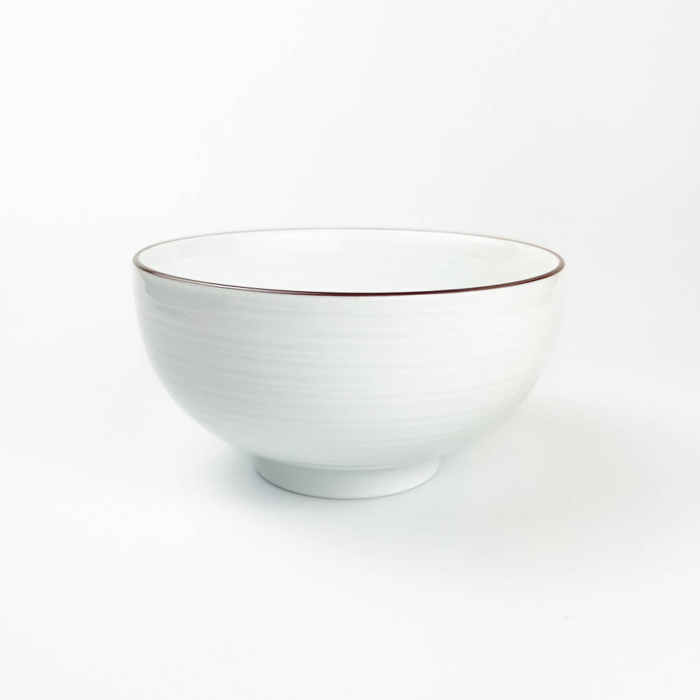 Hakusan Hakuji Sendan Bowl (6.25"D) image 0