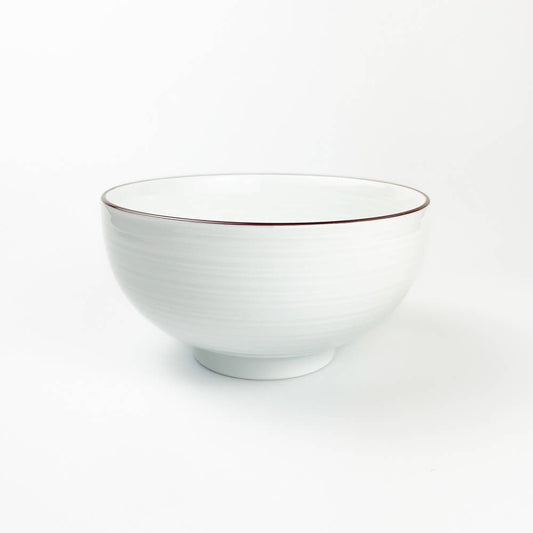 Hakusan Hakuji Sendan Bowl (6.25"D) image 0