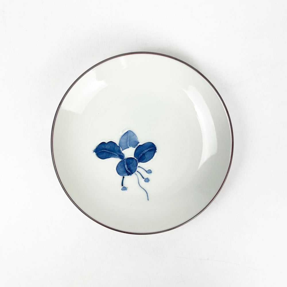 Manryo Plate Small (4.75"D) image 0