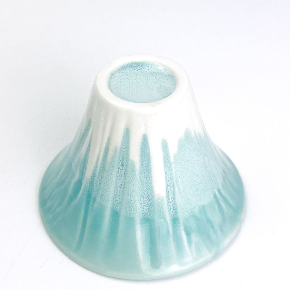 Mt. Fuji Sake Cup Snow (2.5 oz) image 5