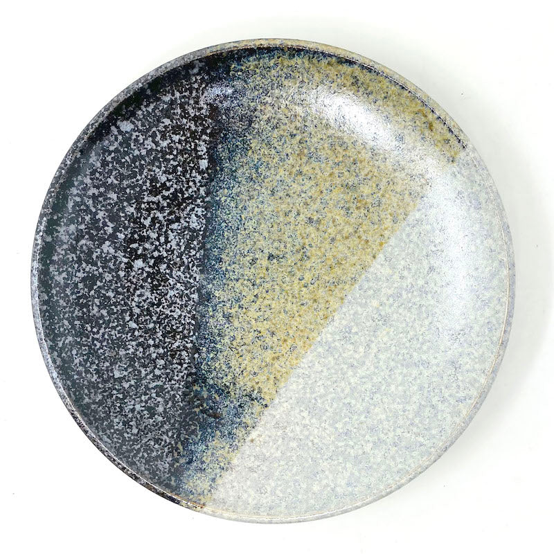 Oboro Yamakage Round Plate (7.5D") image 0