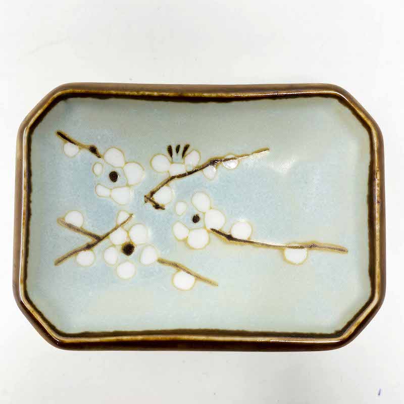 Soshun Sauce Dish 早春千代口 image 2