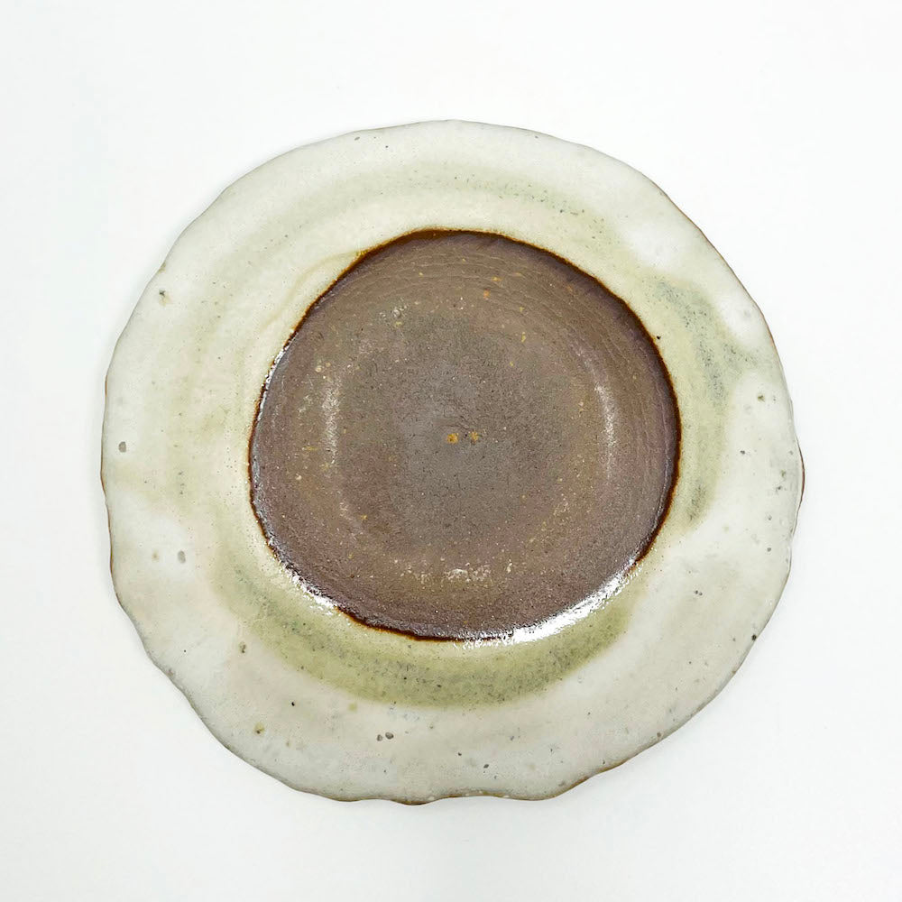 Dish Shirokaratsu (4.25"D) image 3