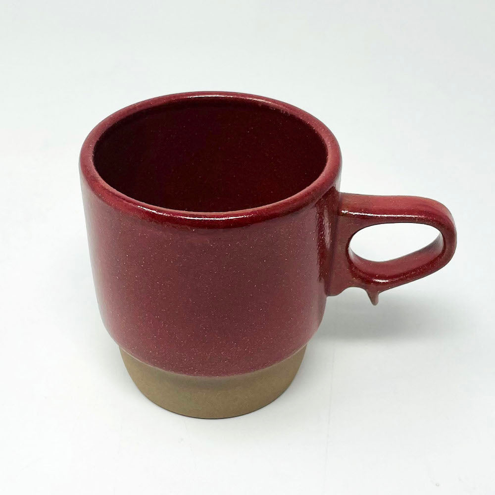 Hasami Stackable Mug - Red (9.5oz) image 8