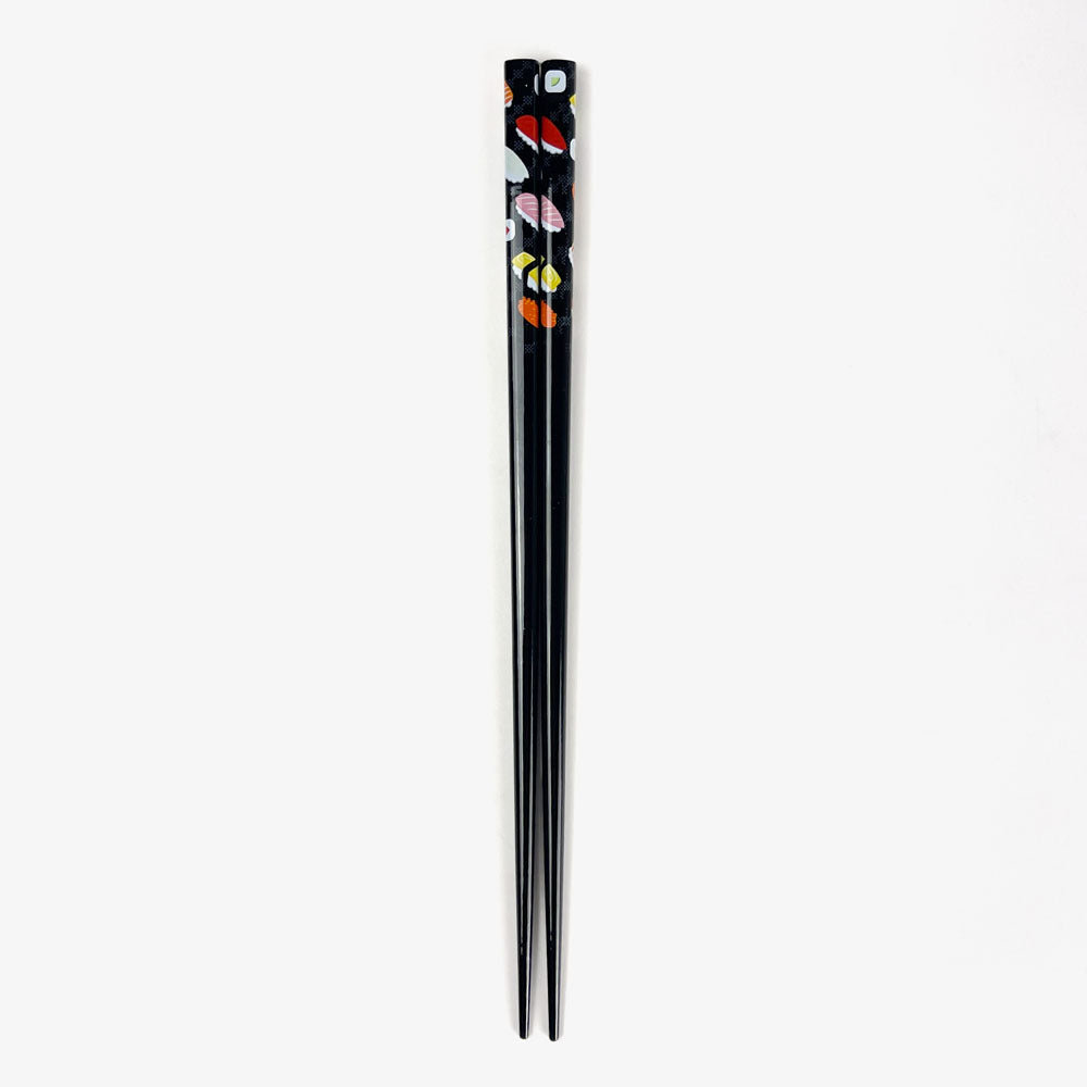 Chopsticks Sushi Black (9"L) image 2