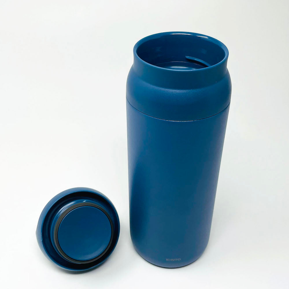 KINTO DAY OFF TUMBLER - Navy (17oz) image 5