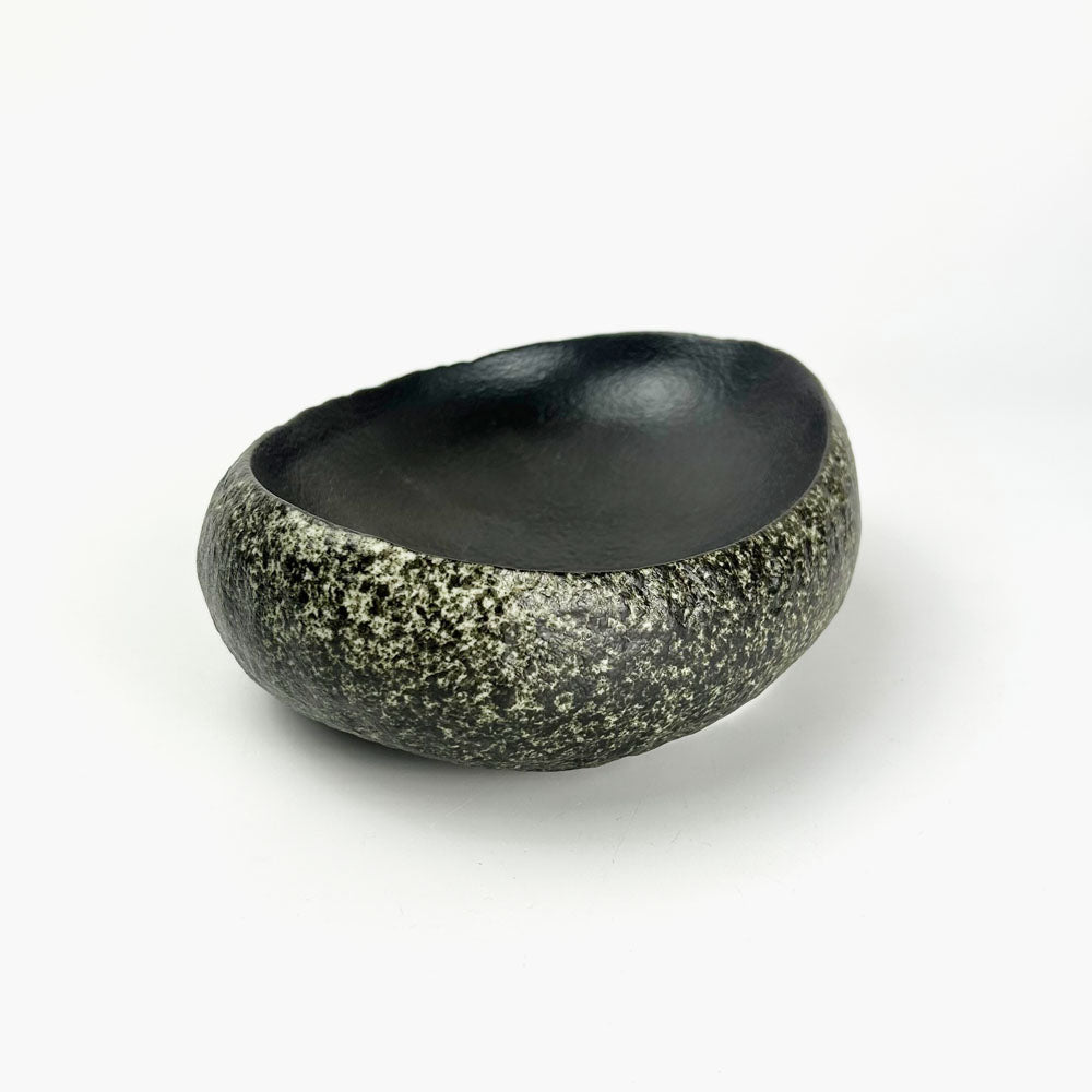 Shallow Bowl Sumifuki Gyokuseki (7.25" x 5.5") image 5
