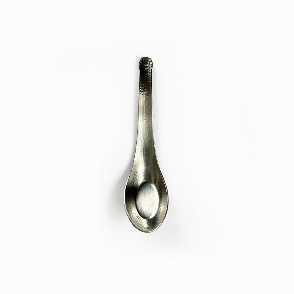 Stainless Steel Renge Spoon Nagomi Series (5.75"L) image 0