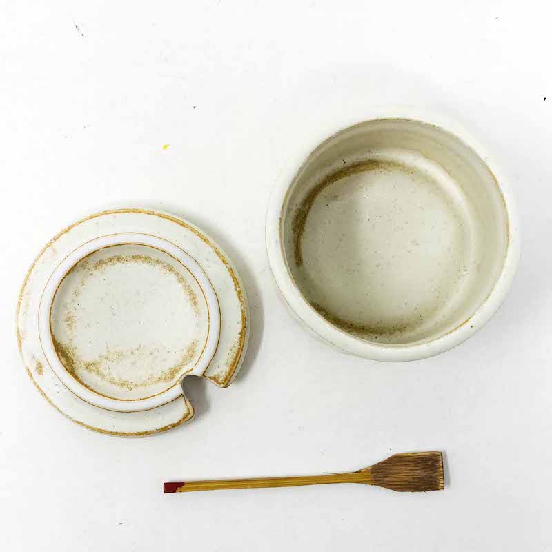 Condiment Container - White image 3