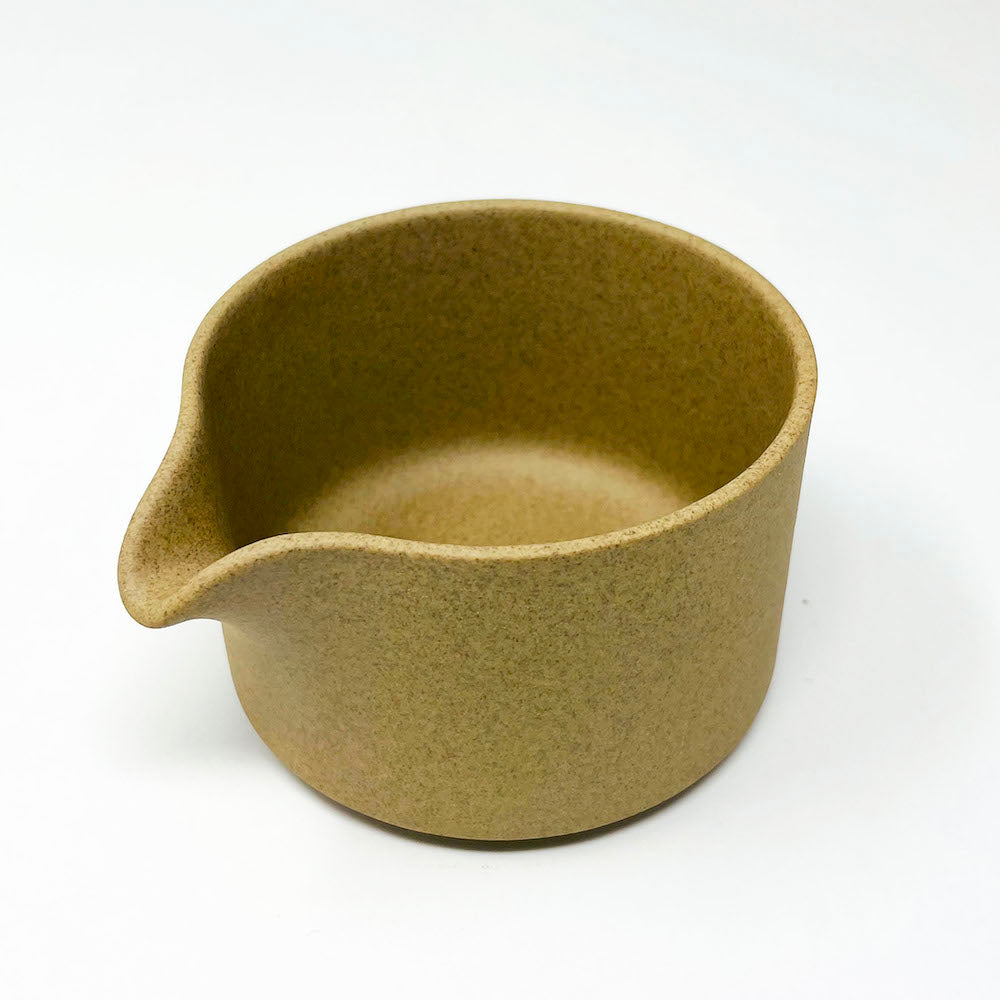 Hasami Porcelain Creamer - Natural image 1