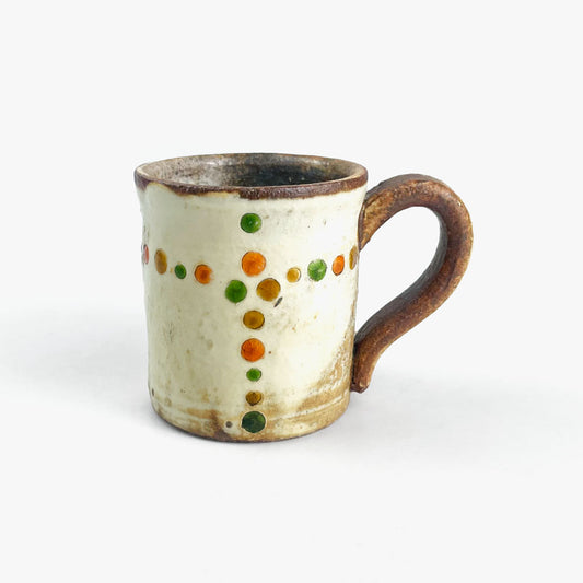 Momo-Iro Zogan Espresso Cup (3oz) by Makoto Kageyama image 0