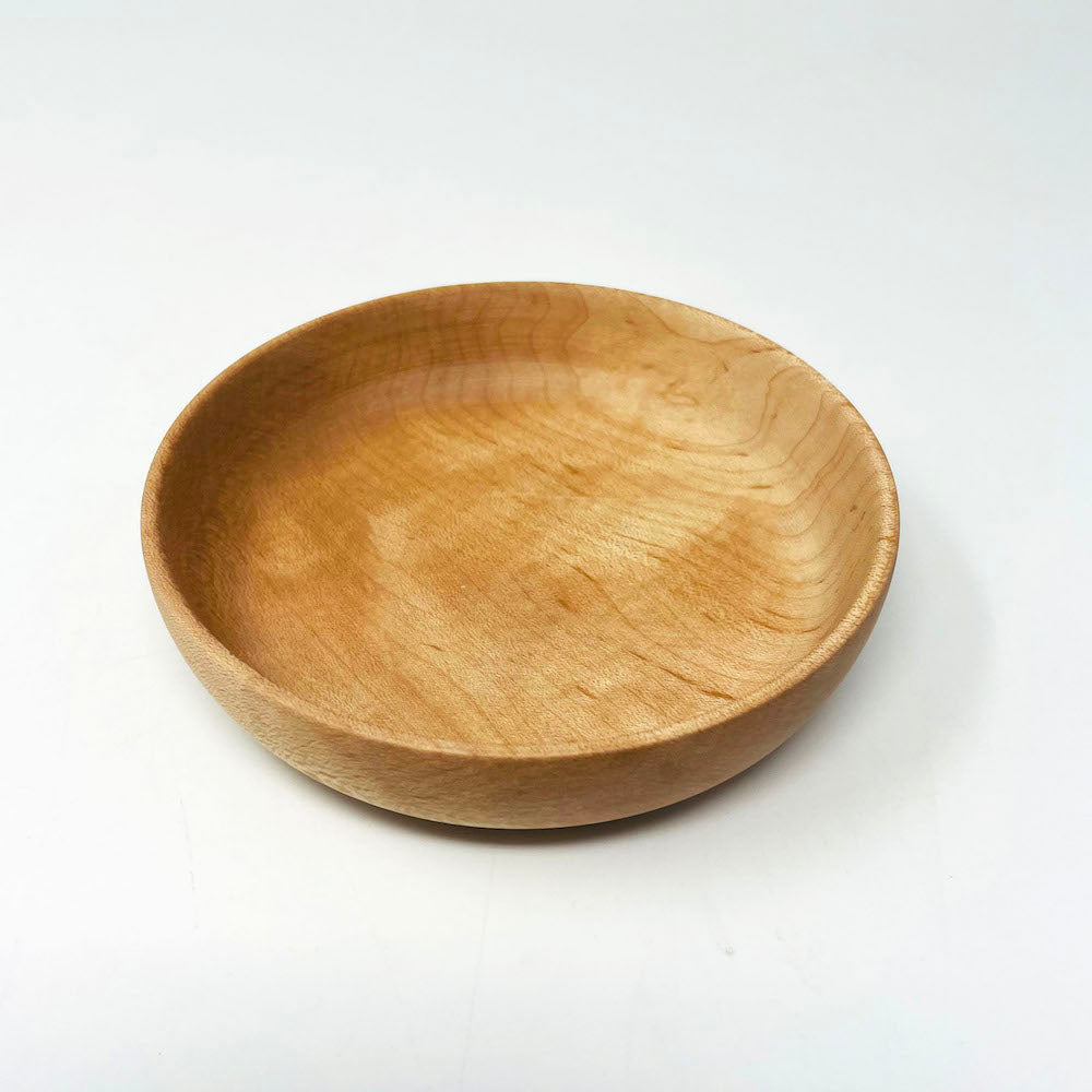 Wooden Deep Dish (4.75"D) image 6