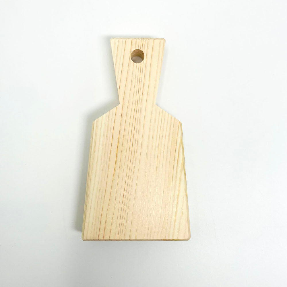 Wasabi Grater Shark Skin Medium (4.5"x2.25") image 2