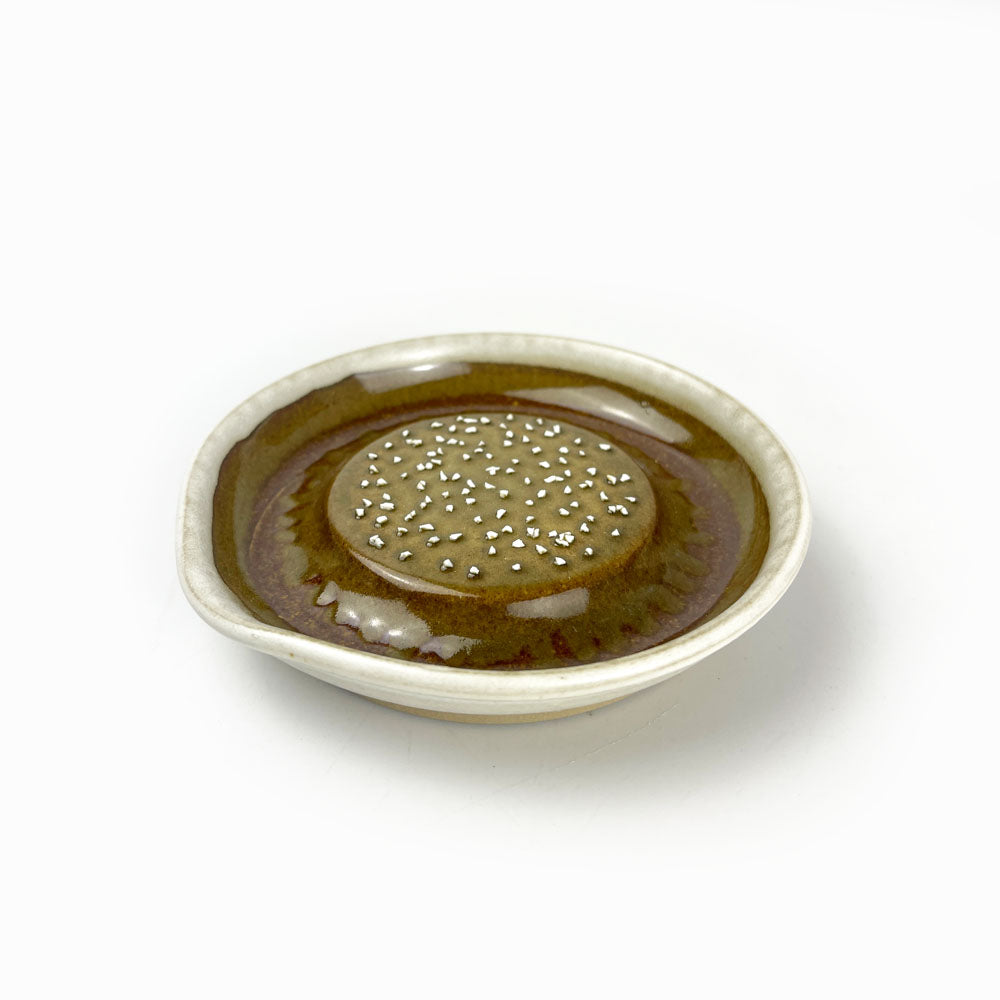 Grater White by Motoshige (4"D/Small) image 0