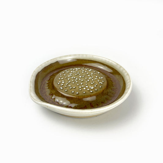 Grater White by Motoshige (4"D/Small) image 0