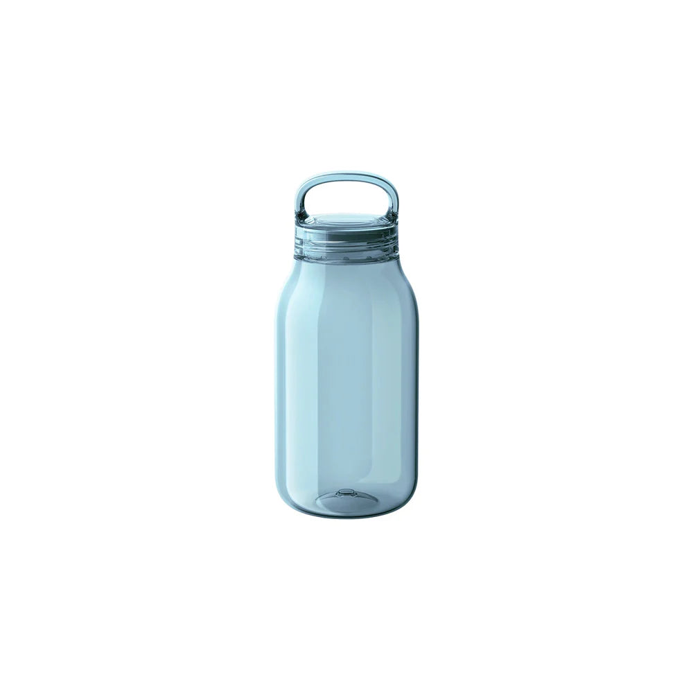 KINTO WATER BOTTLE - Blue (10oz/300ml) image 0